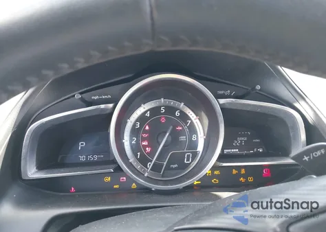 2016 Mazda Cx-3 Grand Touring z USA, uszkodzony, nr VIN JM1DKBD78G0126132